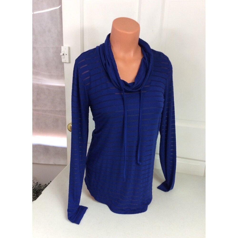 Chelsea & Theodore Blouse Top Womens Small
